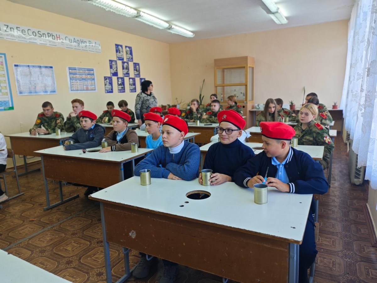    Фото: администрация Новотроицкого МО