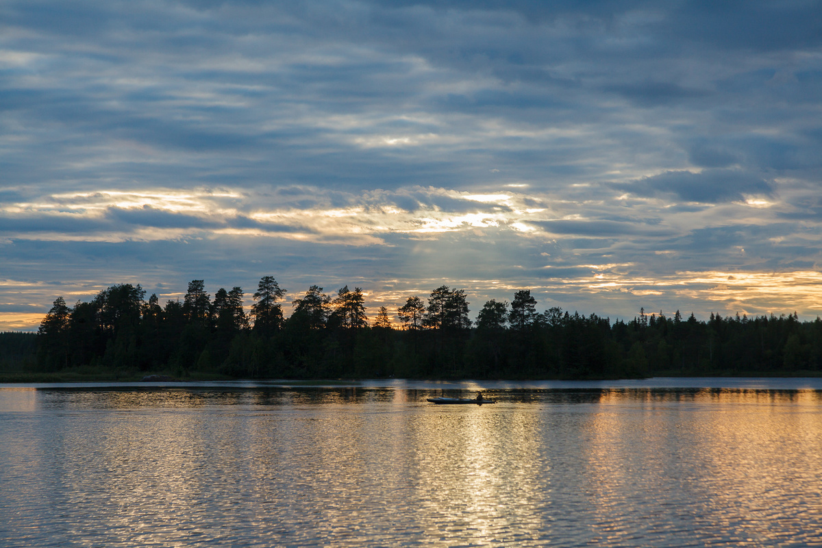 Озеро Варацкое