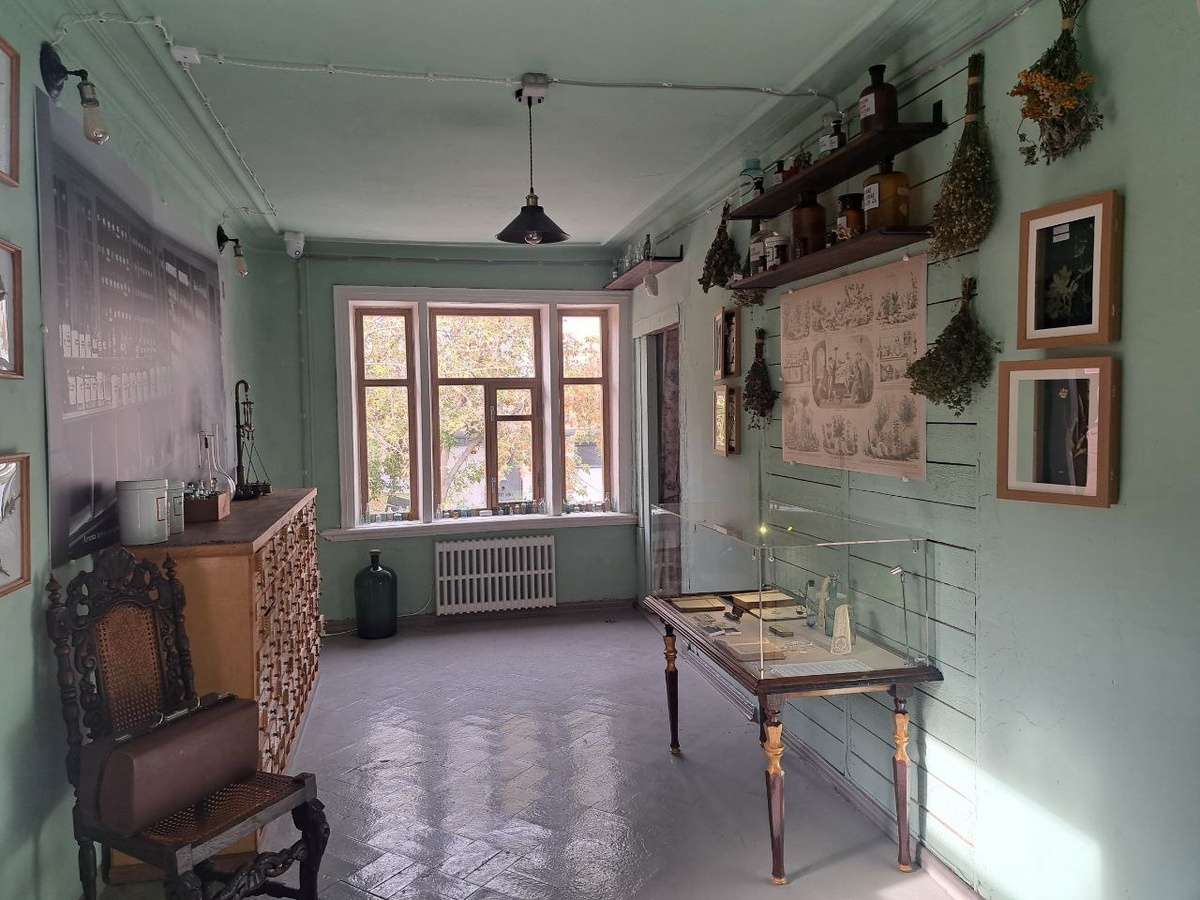 Девяносто процентов элементов в доме – подлинные.  Фото: Фото: ФедералПресс / Вера Романескул