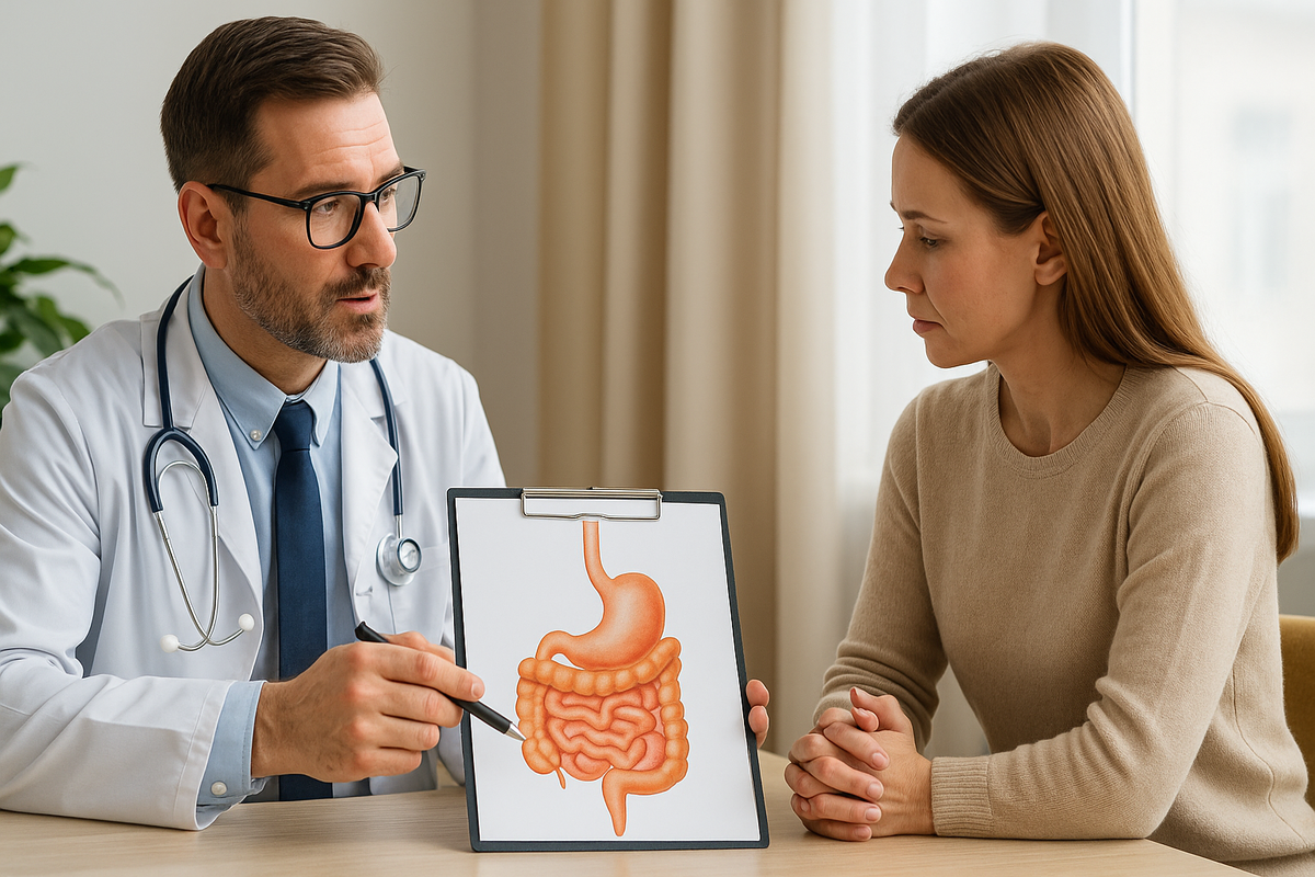 «Антибиотики убивают хеликобактер пилори, но ЖКТ остаётся ослабленным. Врачи уже применяют методику, которая восстанавливает кишечник и продлевает ремиссию»