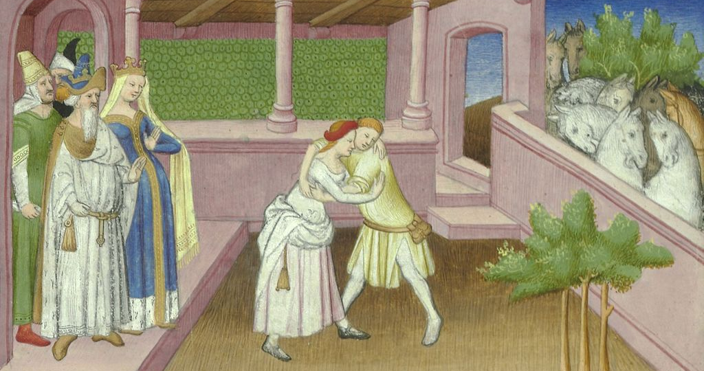 Непокорная дочь степей: подлинная история принцессы Хутулун