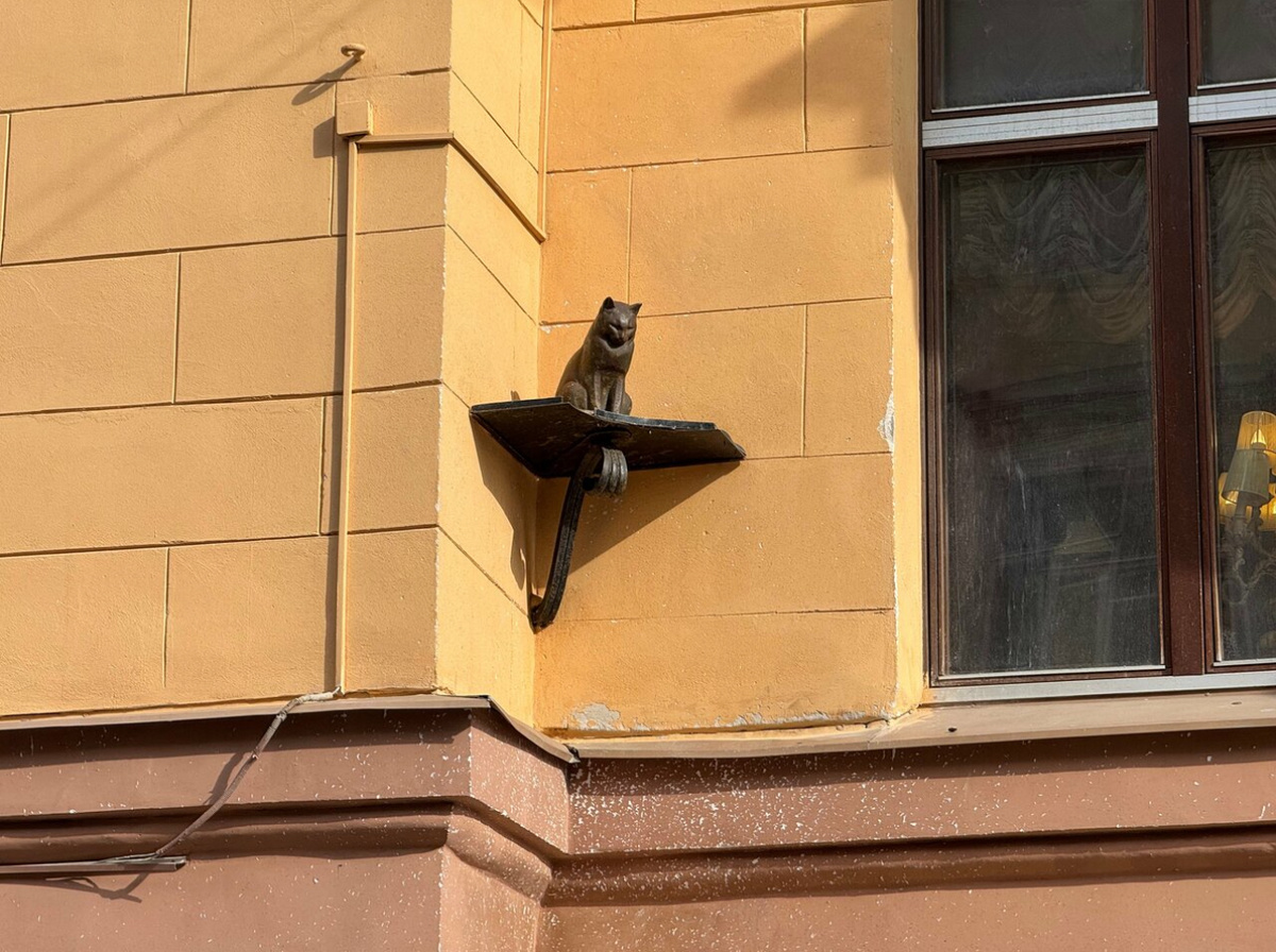 Вроде нужно закинуть к нему монетку и если монетка останется на полочке, то можете смело загадывать желание и оно обязательно сбудется