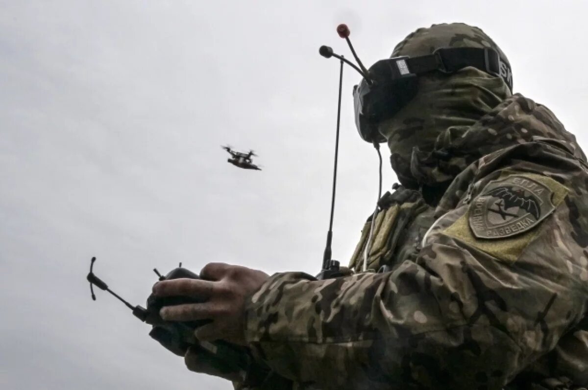    BI: ВС РФ начали охоту на украинских операторов беспилотников