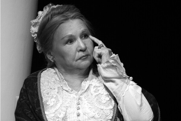 Нина Гуляева / Екатерина Цветкова/Russian Look/Global Look Press 