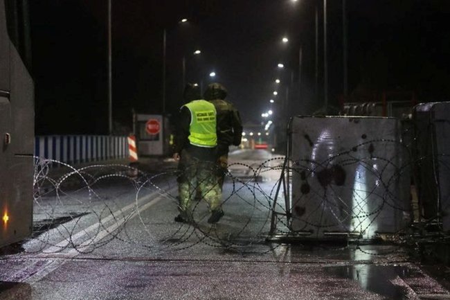    Граница Польши