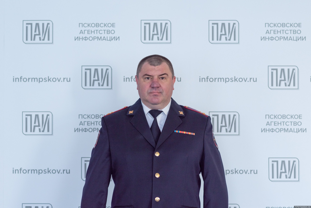 Максим Барсуков. Фото: ПАИ