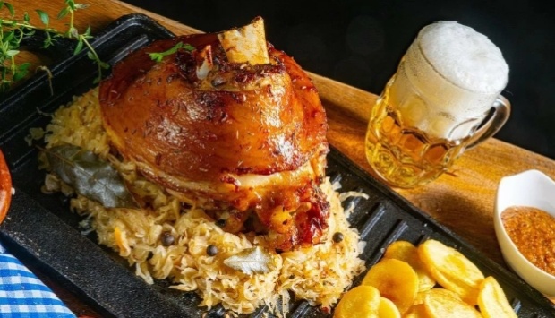 Свиная рулька — Искусство приготовления идеального блюда