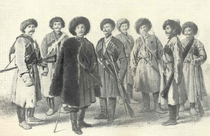 Невидимые воины Кубани: подлинная история казаков-пластунов