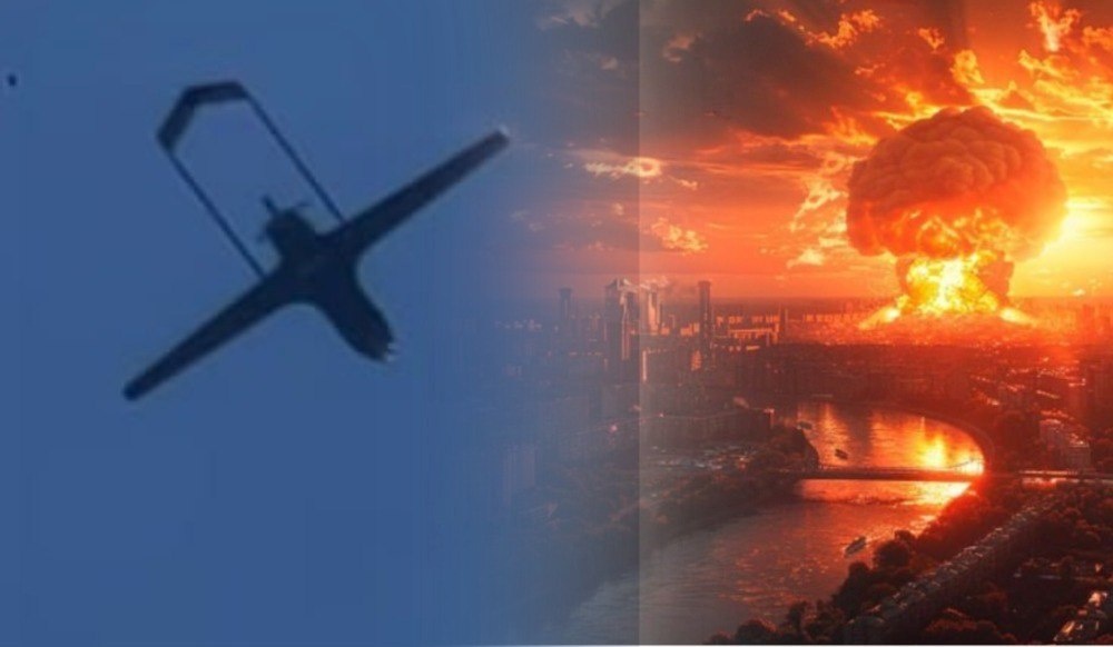 Скрин видео. Коллаж: Новороссия.