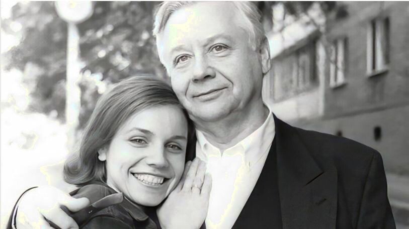 Марина Зудина влюбилась в Олега Табакова ещё в студенческие годы