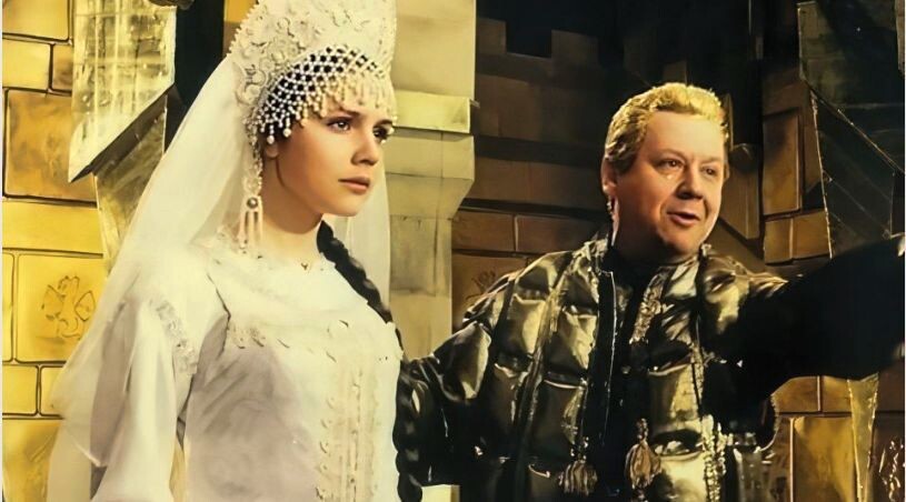 В сказочном фильме "После дождичка в четверг"