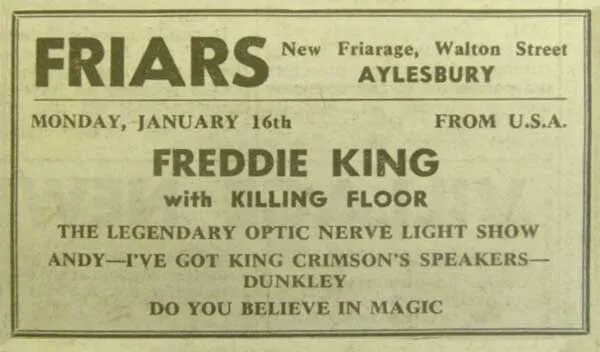 Примечание: в объявлении ошибочно указано, что концерт состоится 16 января, а не 16 февраля.