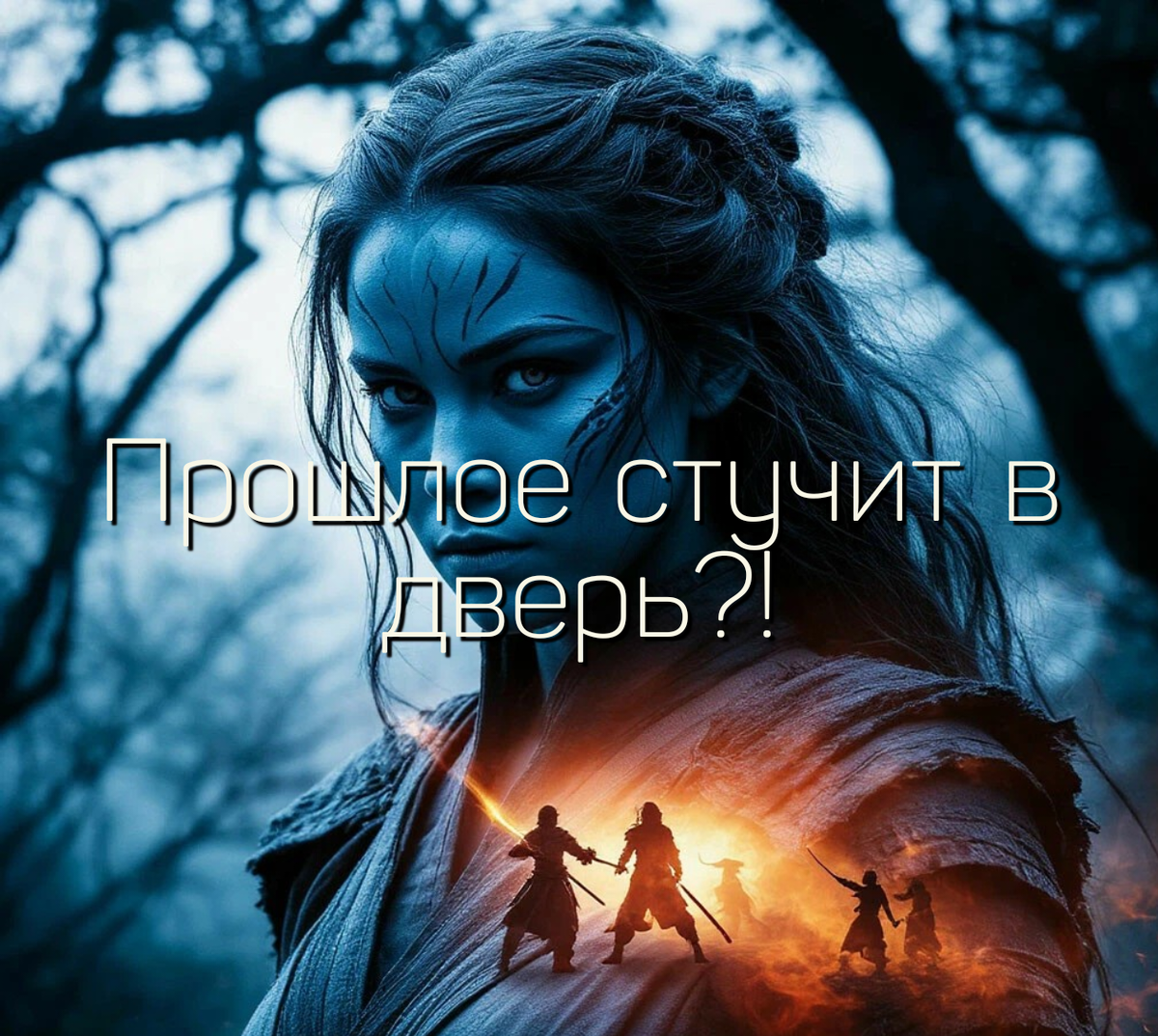  Письма из прошлых жизней