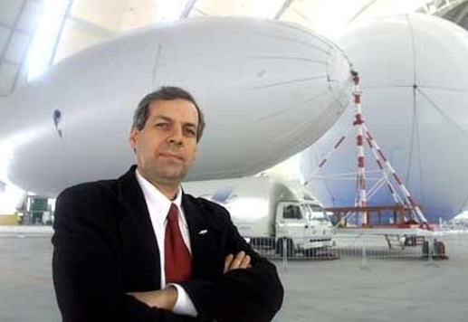 Карл-Генрих фон Габленц. Фото из немецкой прессы