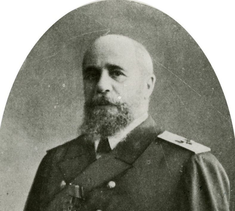 Тот самый контр-адмирал? 