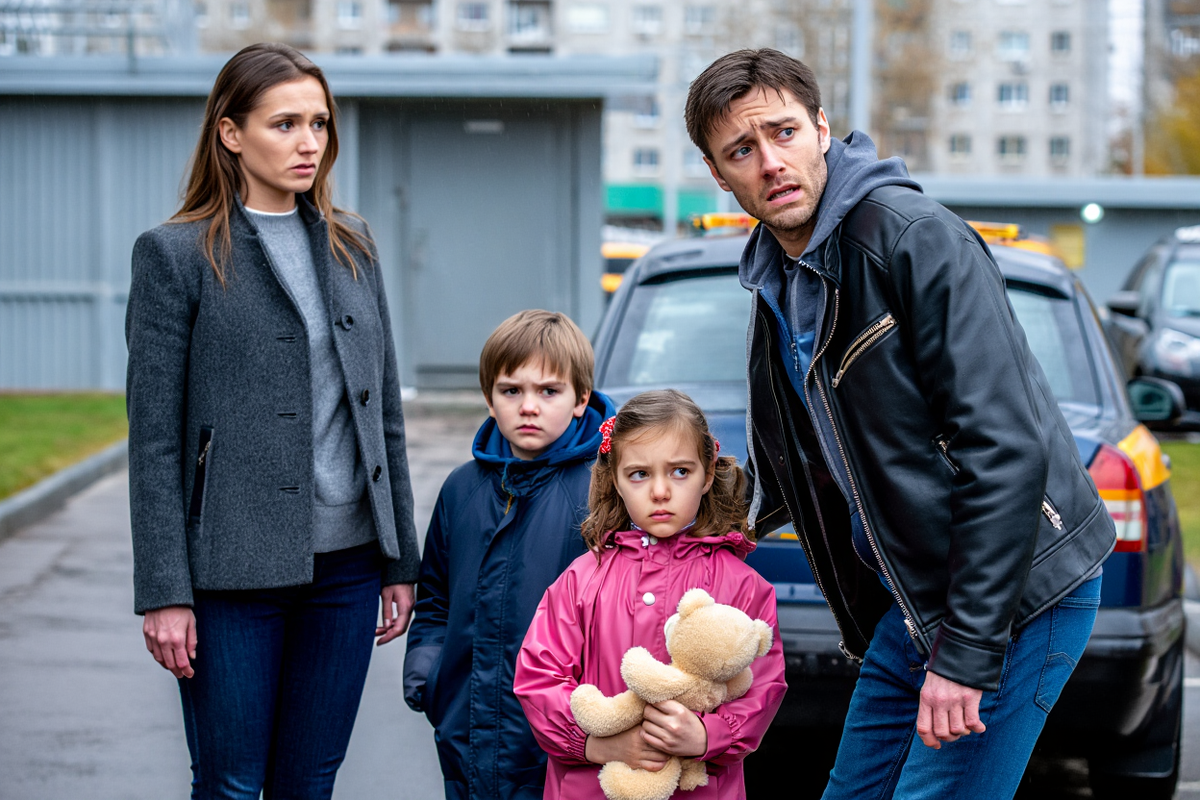 « - Ты позволил своей маме кричать на меня при детях, я больше не вернусь в этот дом!»