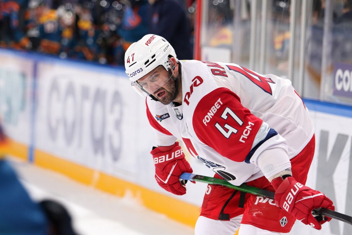    Александр Радулов / Источник: © Максим Константинов/ТАСС