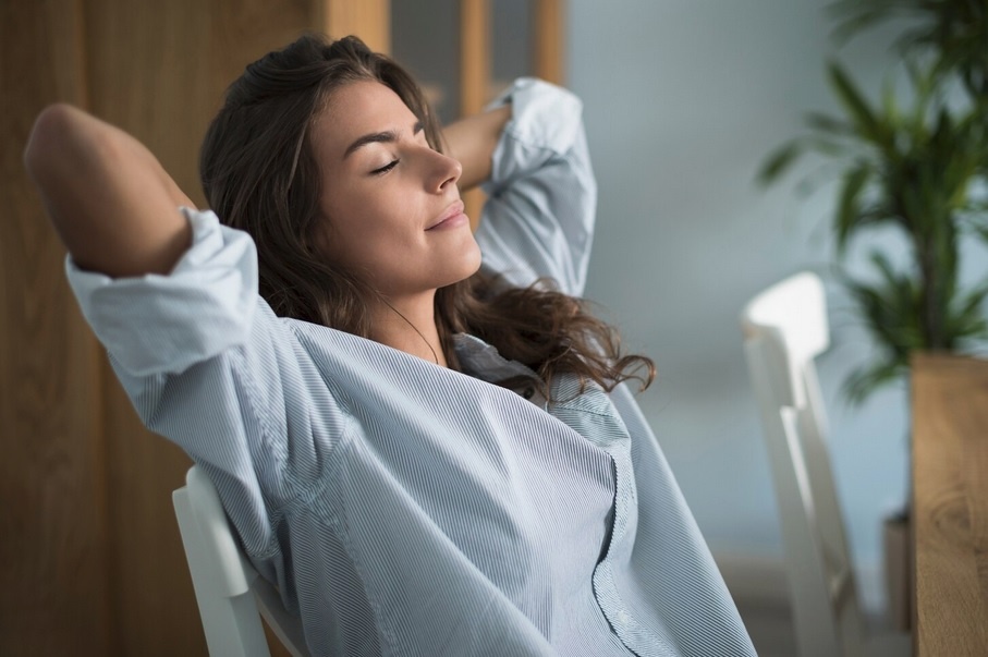 Как быстро снять тревогу