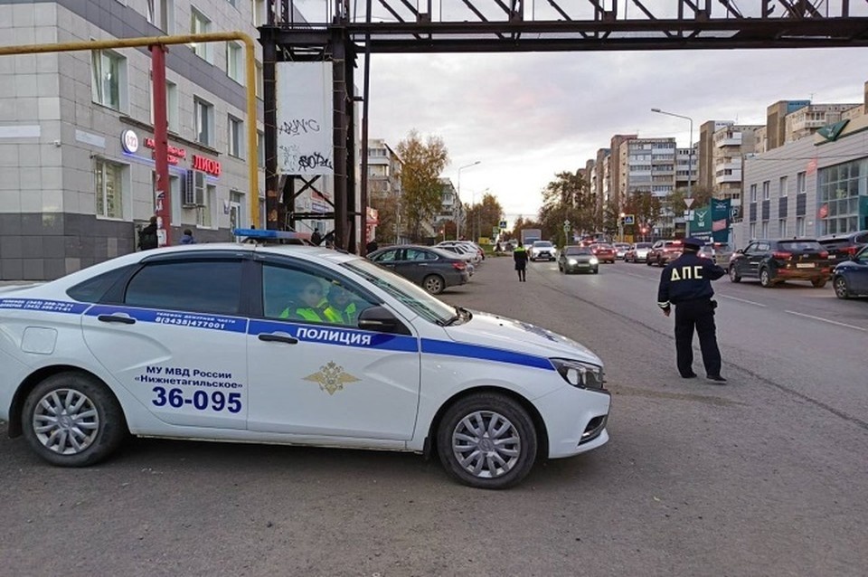    Сотрудники Госавтоинспекции выявили 37 нарушителей ПДД. Фото: Госавтоинспекция Нижнего Тагила