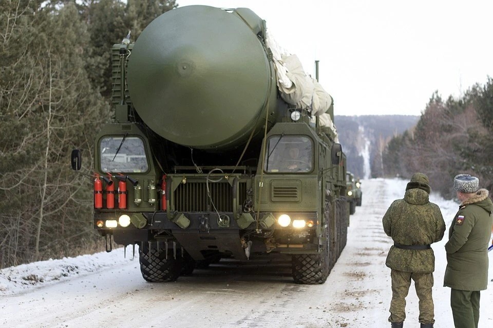    The National Interest назвал комплекс «Ярс» одним из самых современных в мире Юлия ПЫХАЛОВА