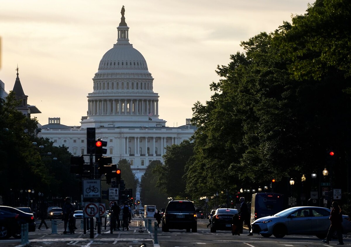     / Источник: © WILL OLIVER/EPA/TASS