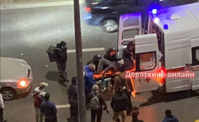    © Telegram-канал «Девяткино online | Мурино»