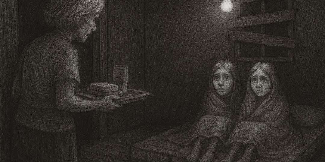 Замужество в 11 лет. История Саманты и Кетти