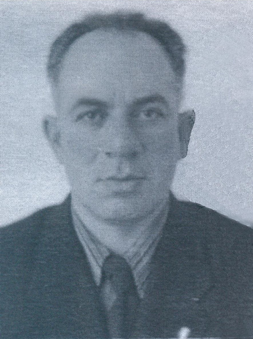 Лев Семёнович Гордо. Из открытого доступа.