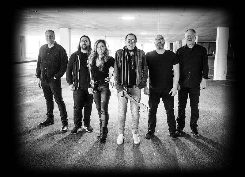 Pavlov's Dog  ныне.