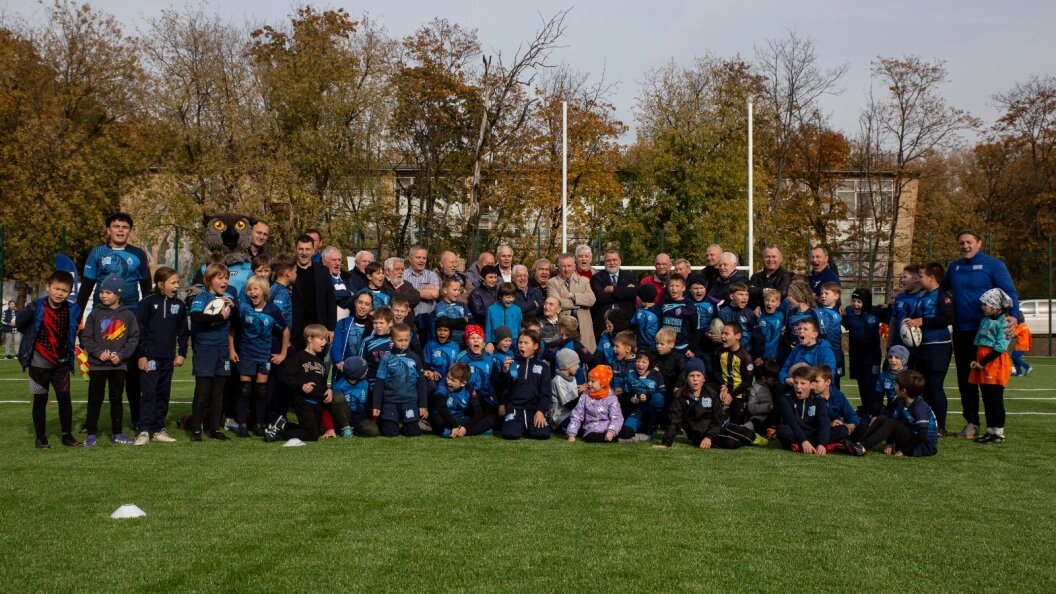    Федерация Регби России