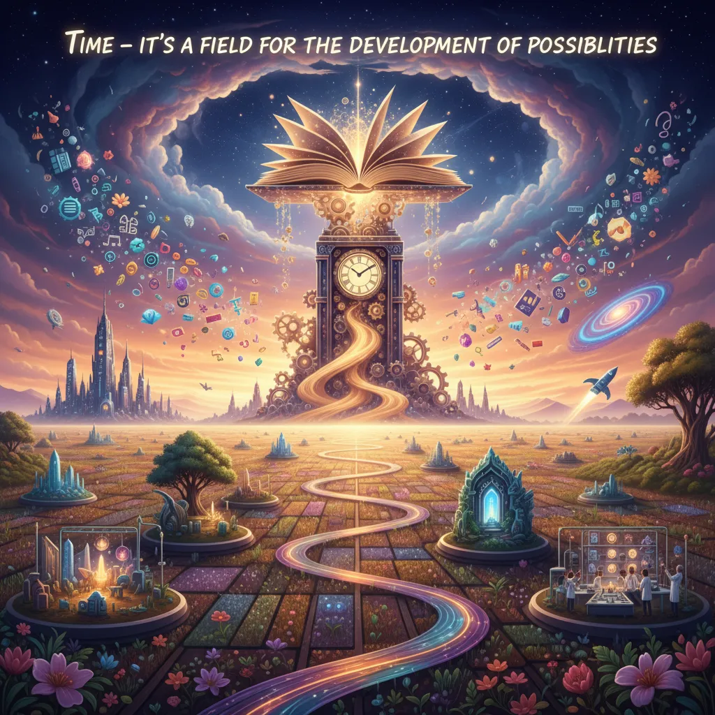 Река времени