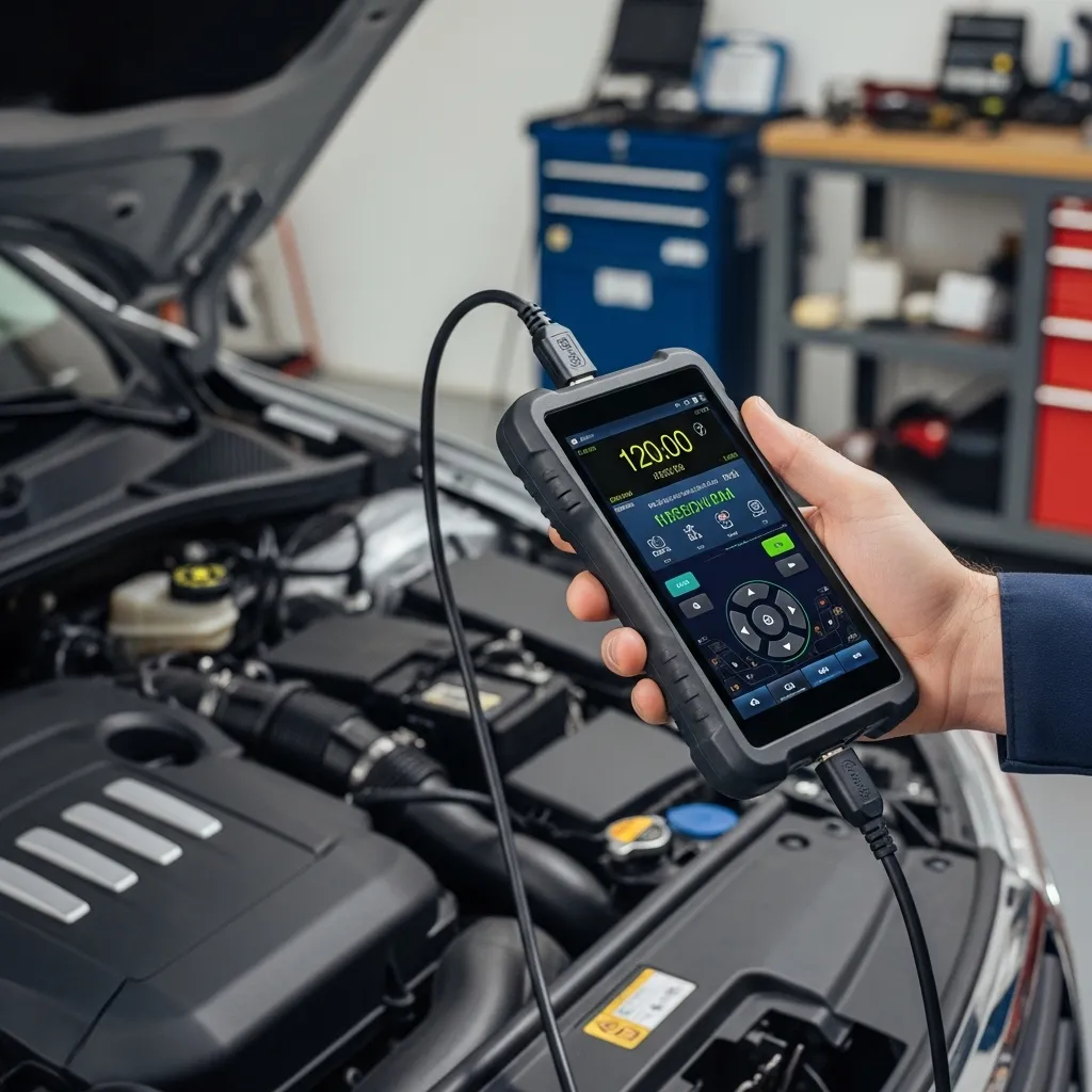 сканеры OBD-II: обзор и особенности