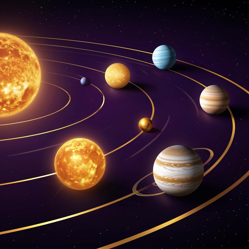 🌌 Астрологические влияния октября 2025: месяц перемен — 5 планет меняют знаки! 🌌