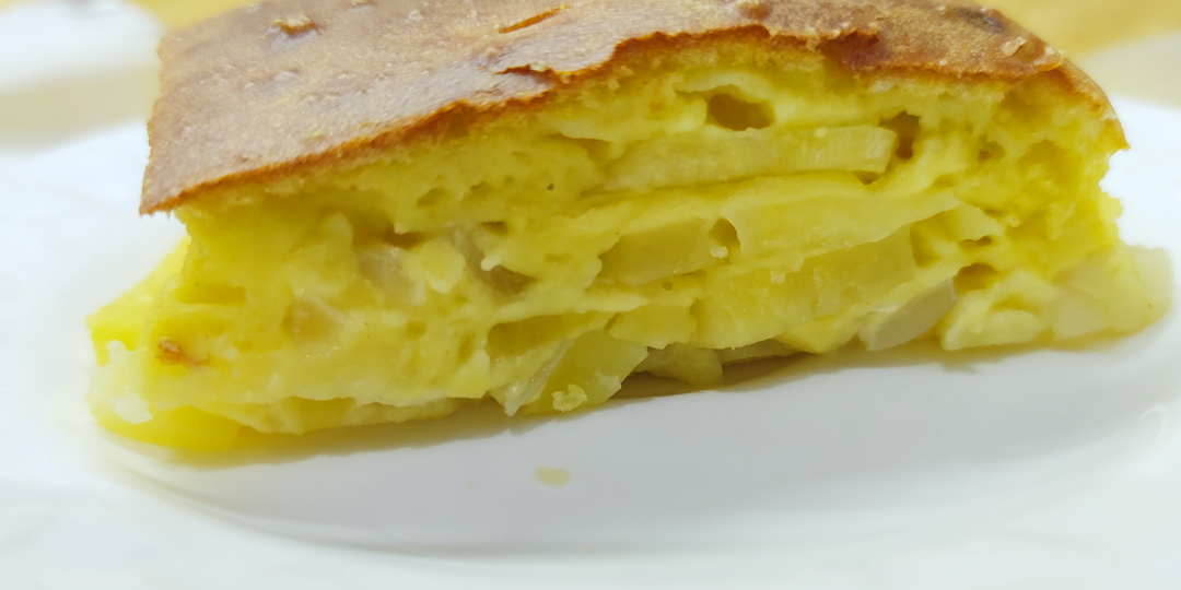 Шарлотка из картофеля: простой и быстрый рецепт вкусного пирога