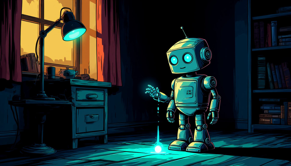 В полной темноте, там, где глаз видит лишь чистоту, люминол рассказывает свою леденящую душу историю. Его голубое сияние проявляет тщательно скрытые следы крови, заставляя саму химию стать главным свидетелем преступления.