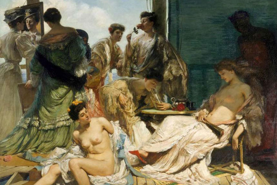 Летнее Время, 1907