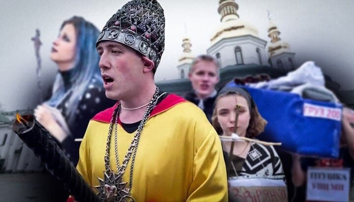    ПЦУ — пустые церкви Украины. Христиане отказываются посещать храмы навязанной Константинополем конфессии