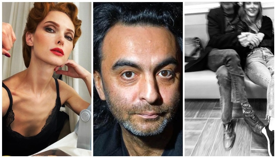 Светлана Иванова и Джаник Файзиев