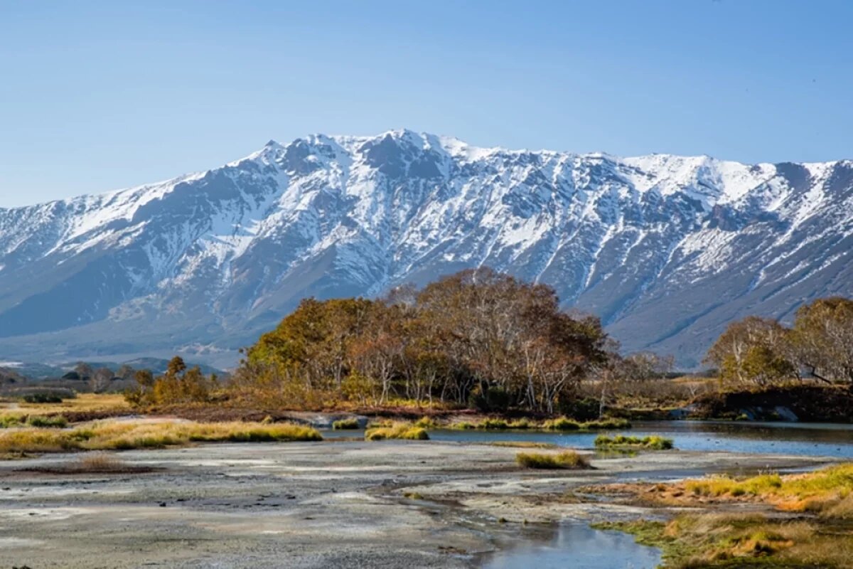    На Камчатке произошло землетрясение магнитудой 5,7