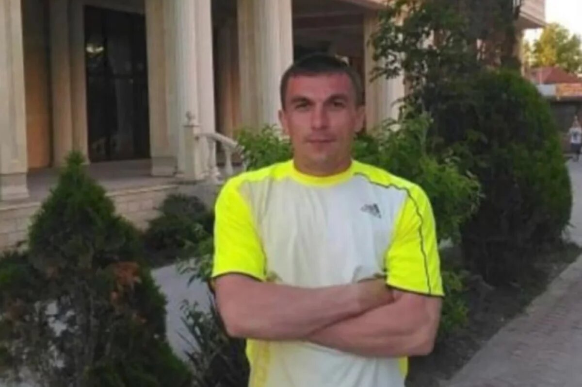    Подозреваемый в попытке похищения девочки Виталий Мананников.