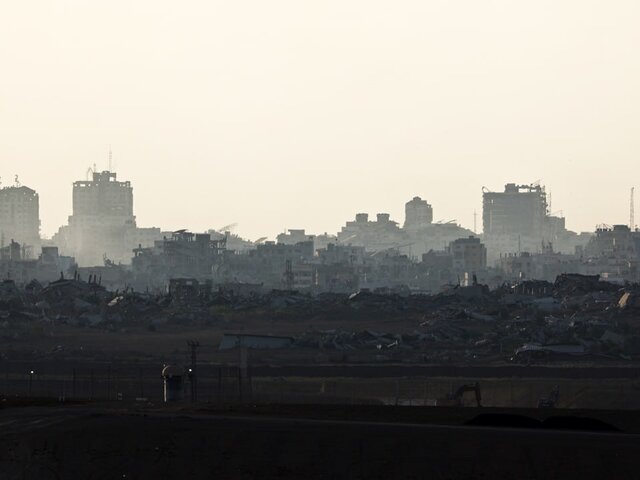    Фото: ТАСС/EPA/ATEF SAFADI
