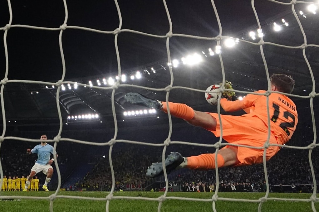 Никита Хайкин