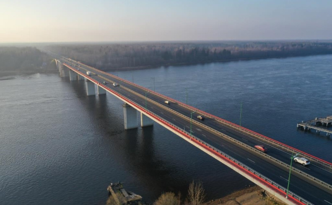    © ФКУ «Упрдор Северо-Запад»