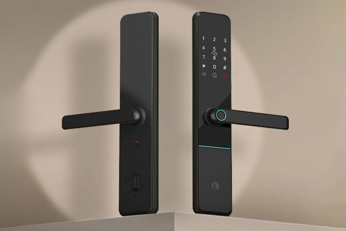 Умный замок Хiaomi, Яндекс Маркет