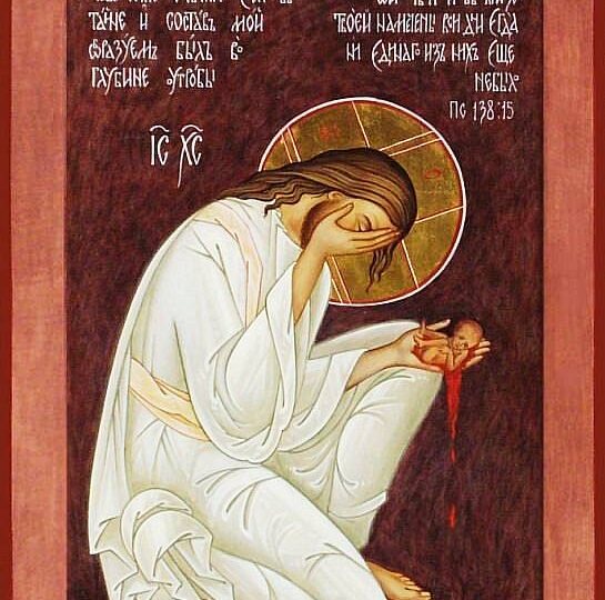 Безмолвный крик каждого такого младенчика восходит на небеса и вопиет об отмщении за злодеяние: отец Артемий Владимиров об абортах