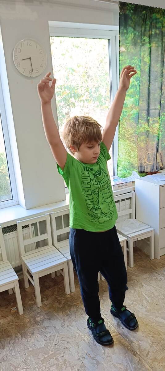 Лохматый) На днях поведу стричься 