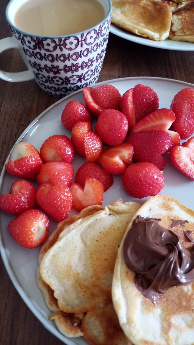 Фото от дочки. Шикарный натюрморт! 