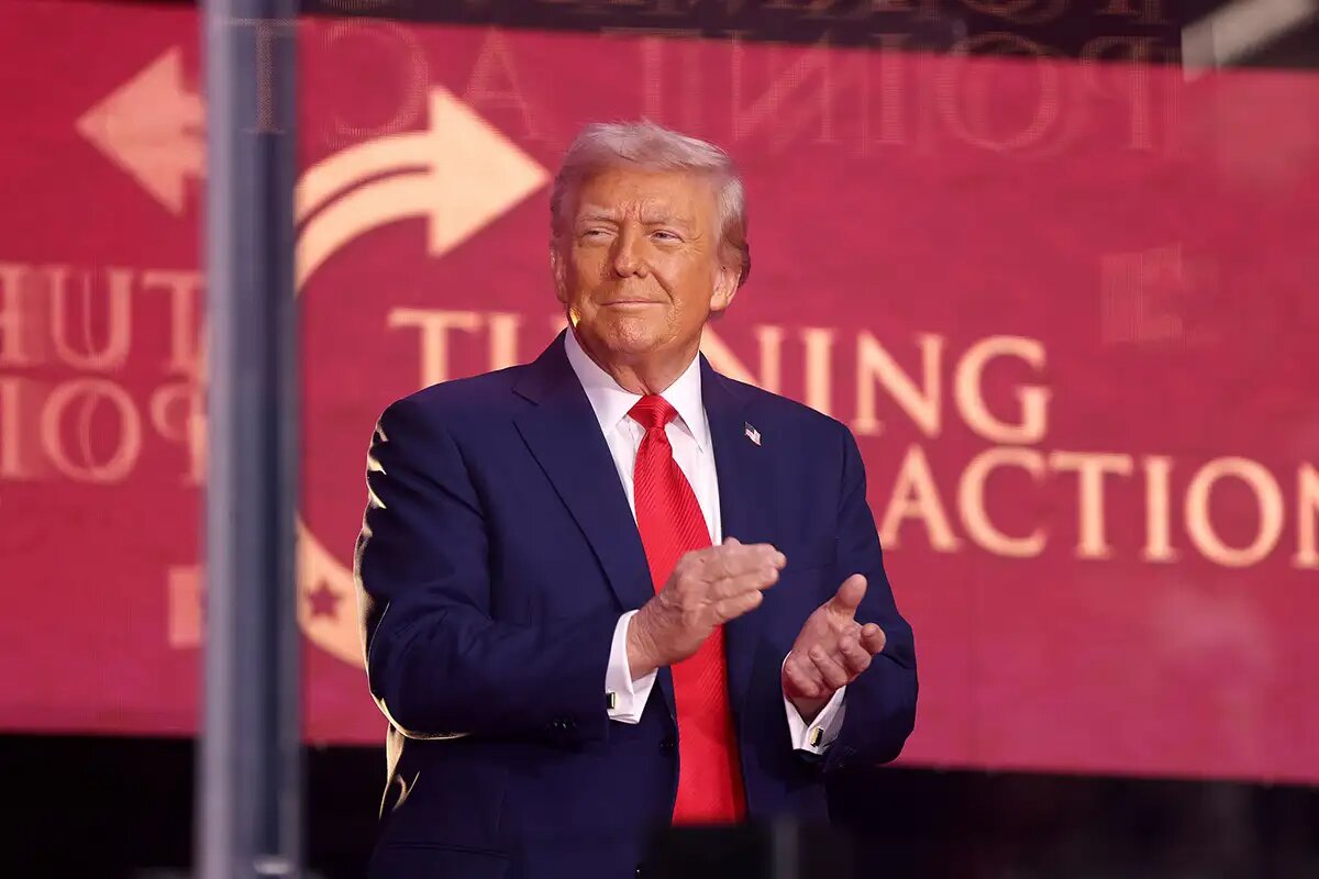    Дональд Трамп. © wikipedia.org