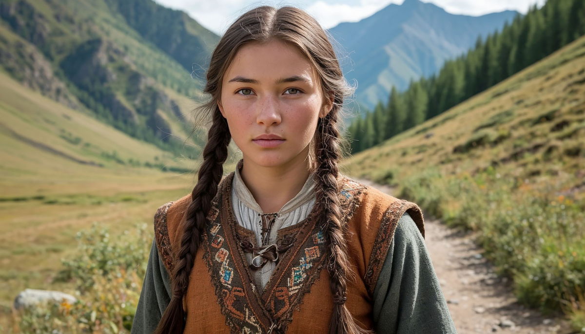 Ялтырай жила здесь очень давно.