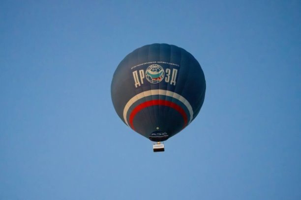 Рекордный по высоте полет на воздушном шаре пилотов Фёдора Конюхова и Ивана Меняйло, 2025. Фото: Федор Конюхов, t.me/konyukhovfedor